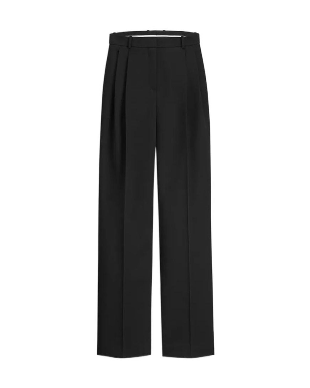 Dior Black Regular-Fit Pants