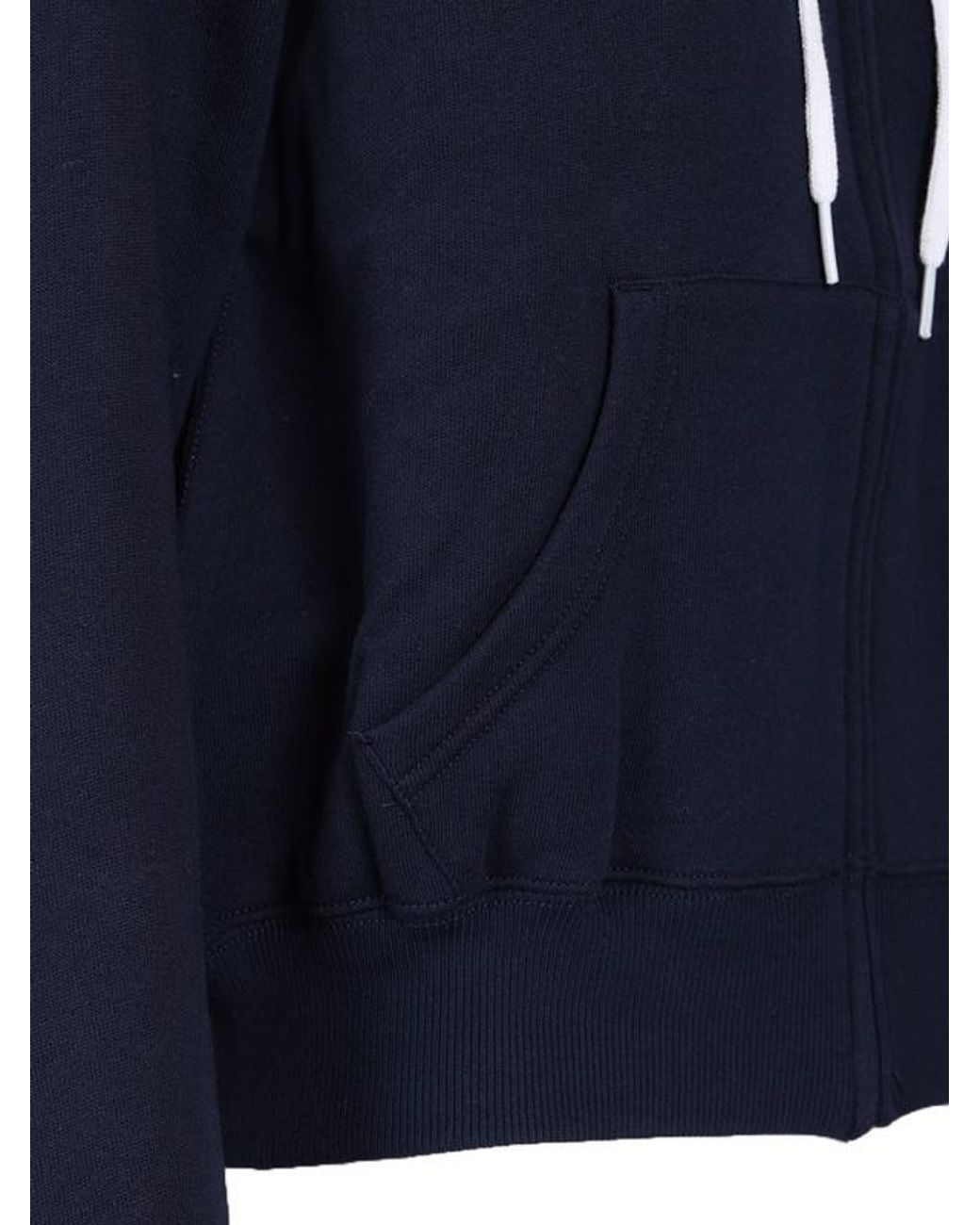 Polo Ralph Lauren Blue Ralph Lauren Zip-Up Hoodie