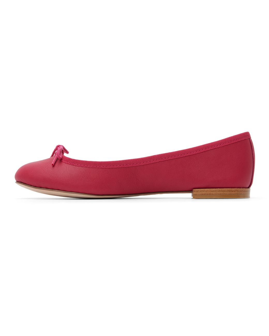 Repetto Red Cendrillon Ballet Flats