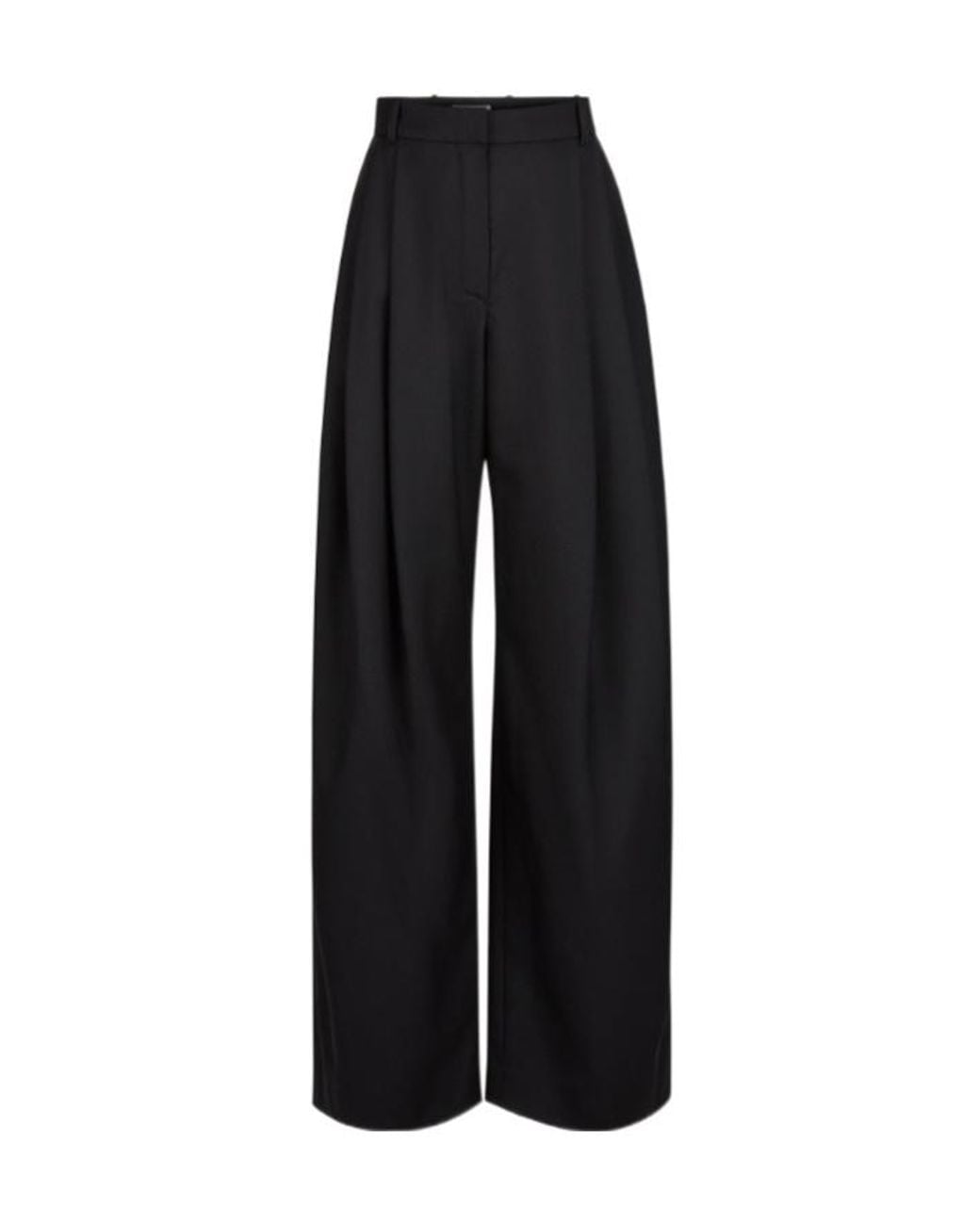 Nina Ricci Black Large Pants