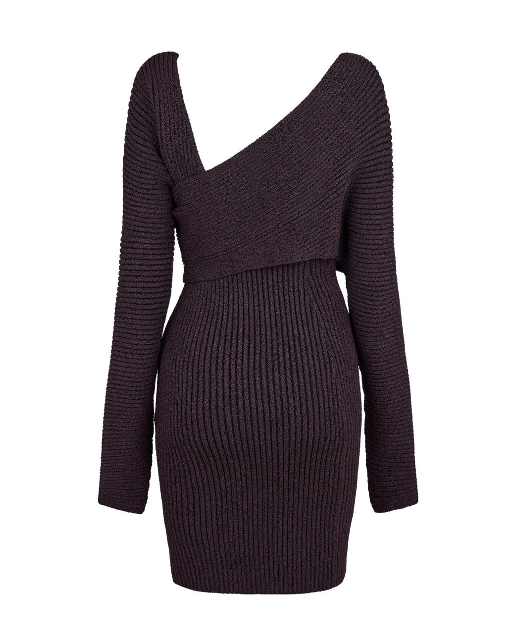 Bottega Veneta Blue Knitted Dress