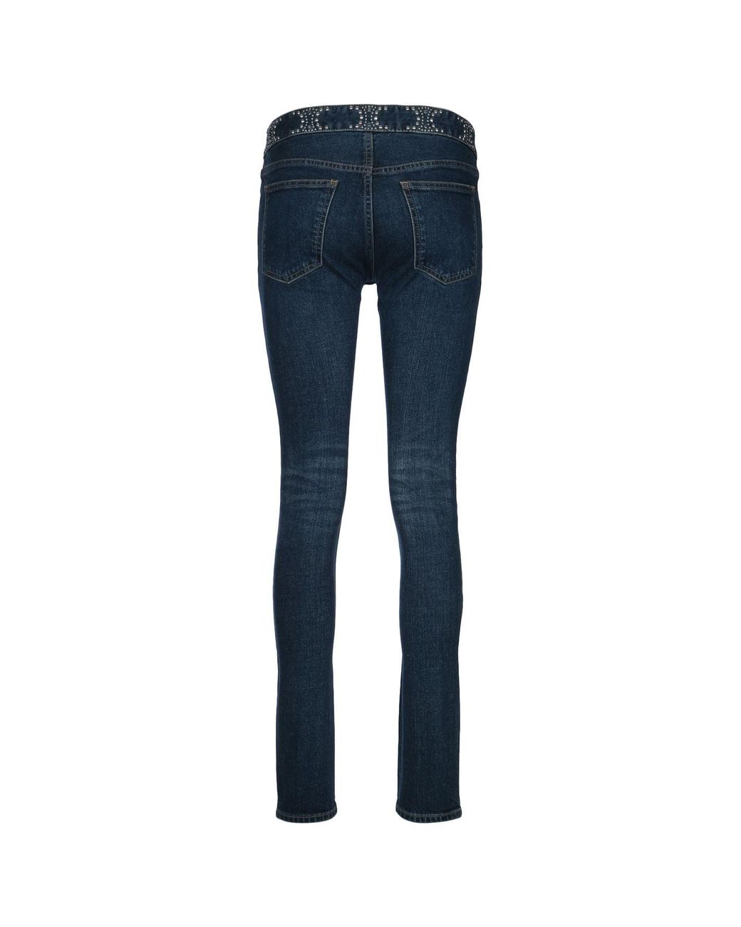 Céline Blue Neo Skinny Jeans
