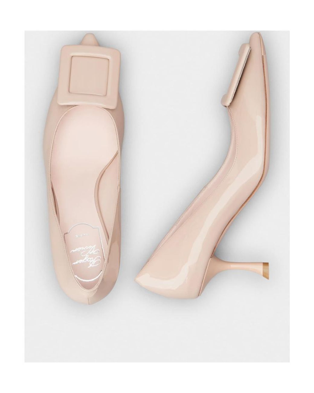 Roger Vivier Pink Viv