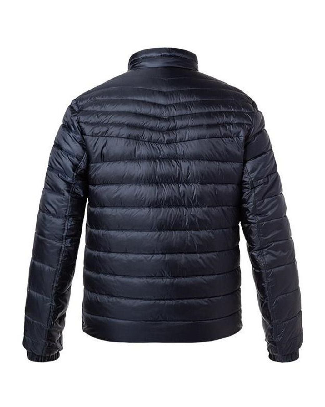 Boss Black Boss Quilted Padded Zip-Up Jacket for men