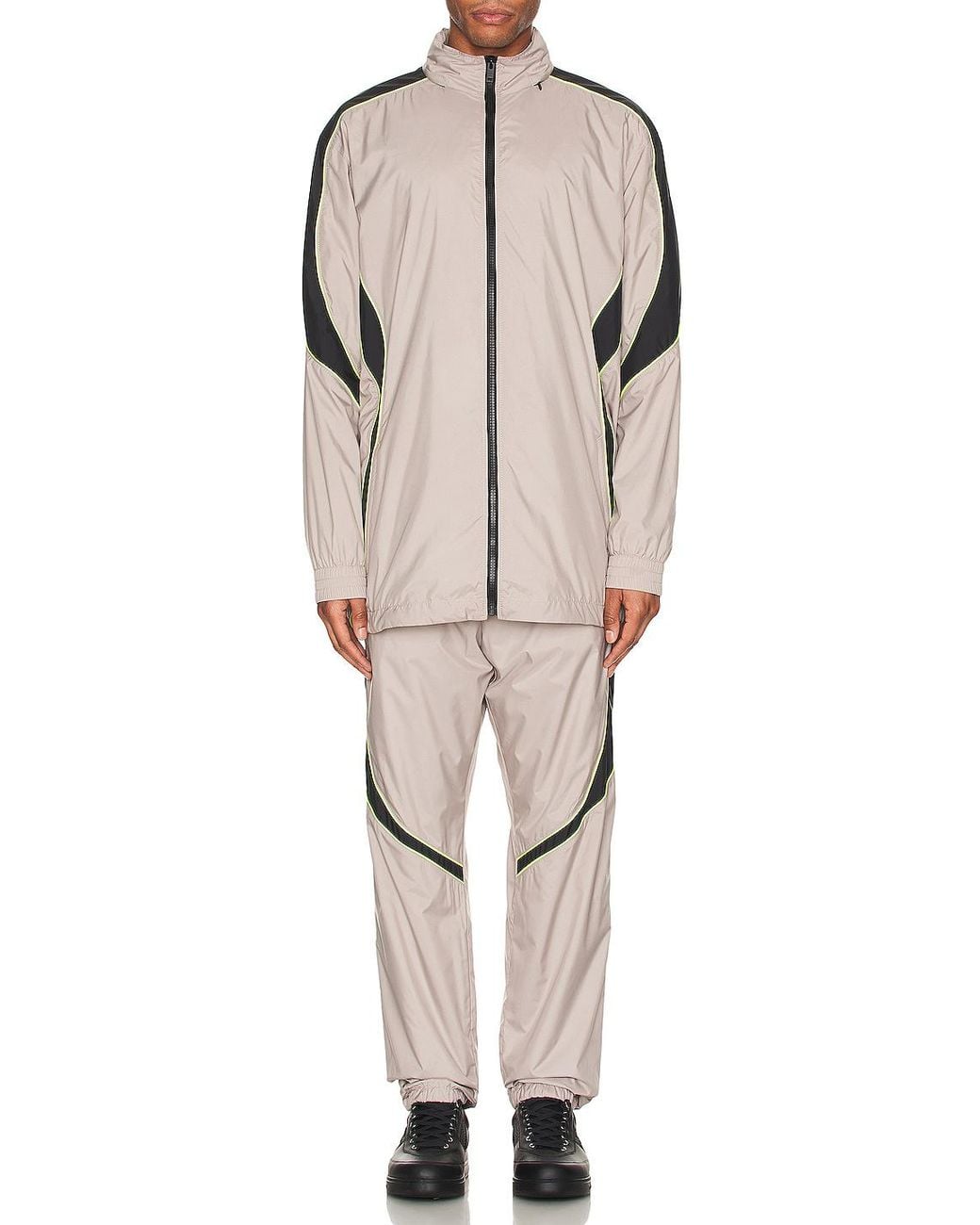 Givenchy White Relax Fit Jogger Pants for men