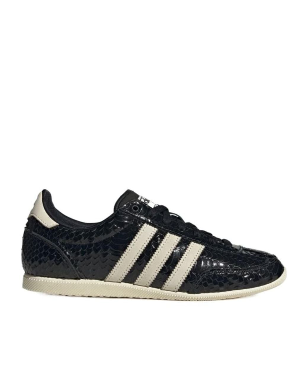 Adidas Originals Black Japan W Low-Top Sneakers