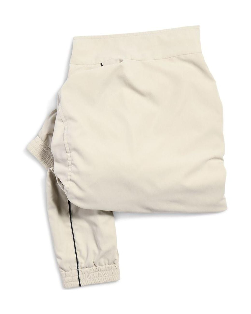 Balenciaga Natural Knot Technical Mini Skirt