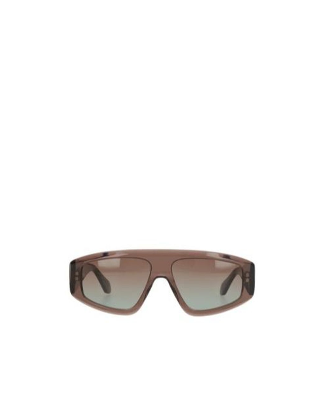 Alaïa Multicolor Pilot-Frame Sunglasses