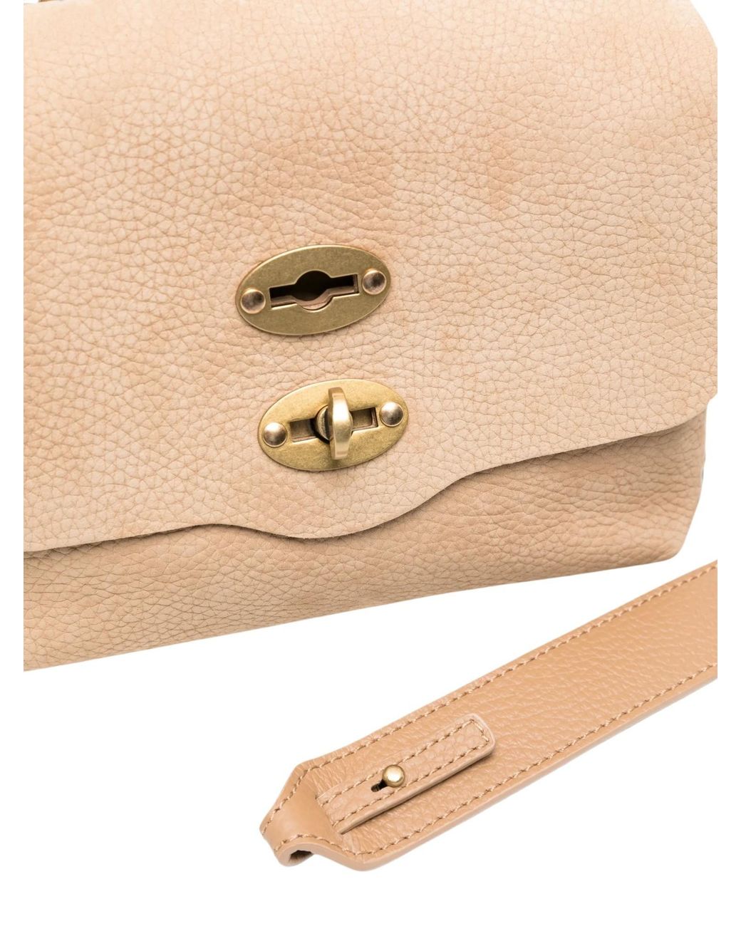 Zanellato Natural Baby Postina Messenger Bag
