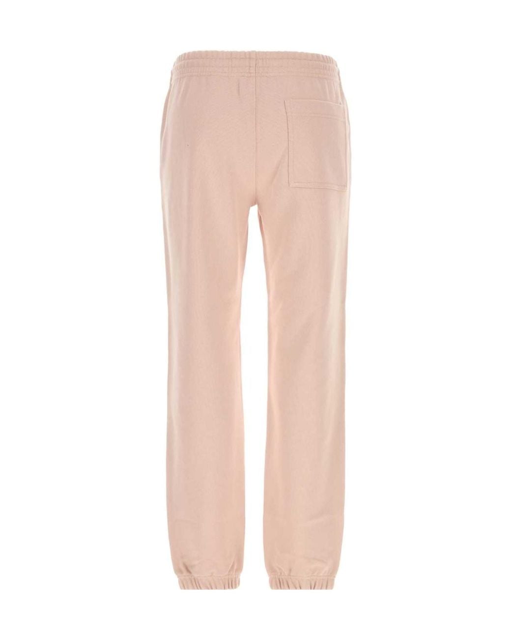 Burberry Pink Jane Logo Joggers