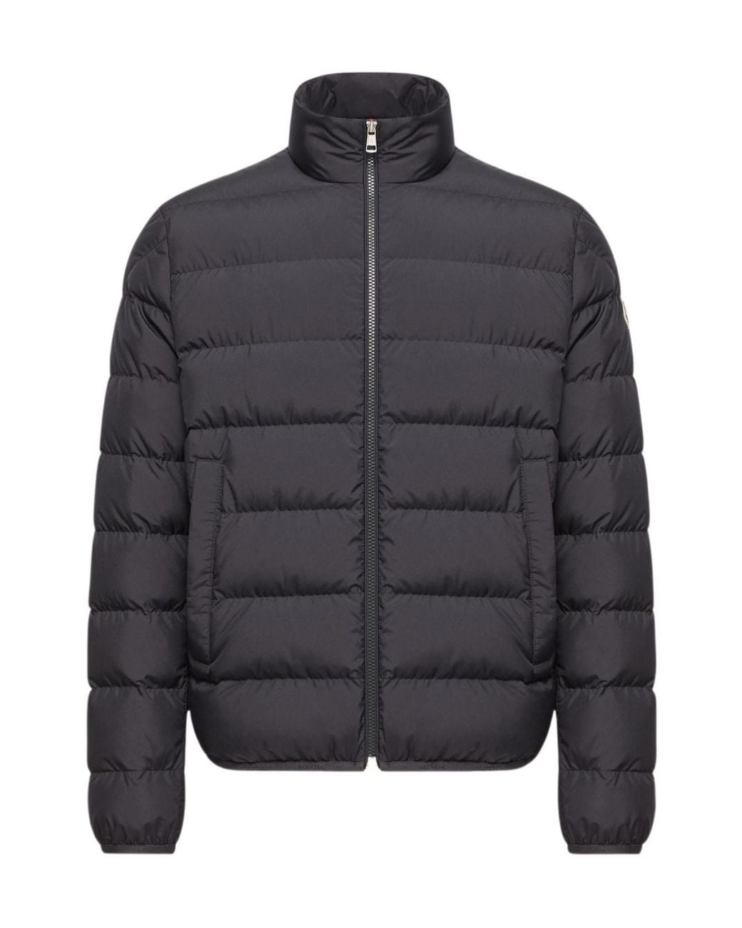 Moncler Gray Baudinet Jacket for men
