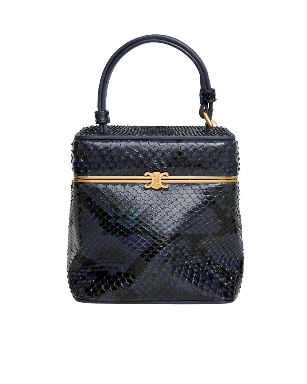 Céline Blue Cube Frame
