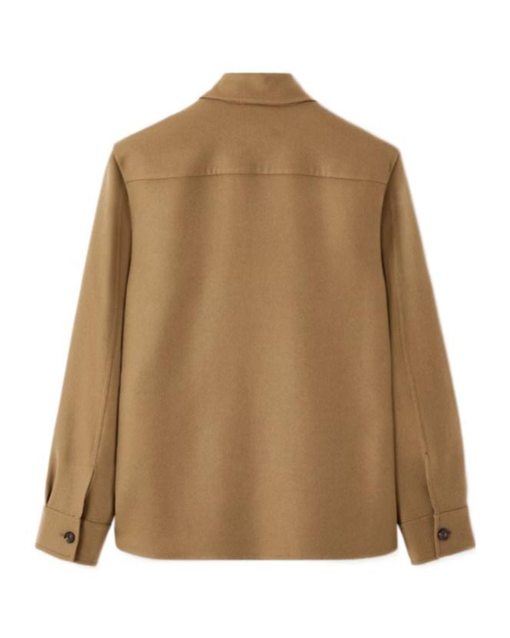 Loro Piana Natural Jim Overshirt for men