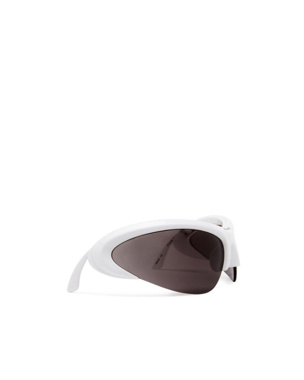 Balenciaga Multicolor Eyewear Wire Cat Sunglasses for men