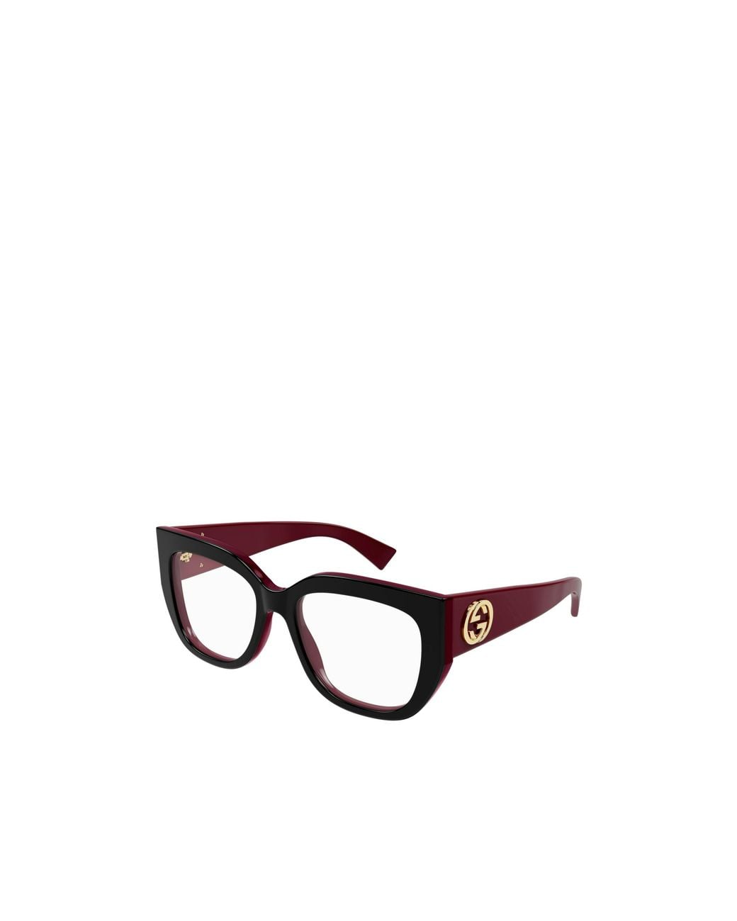 Gucci Multicolor Eyewear Square Frame Glasses