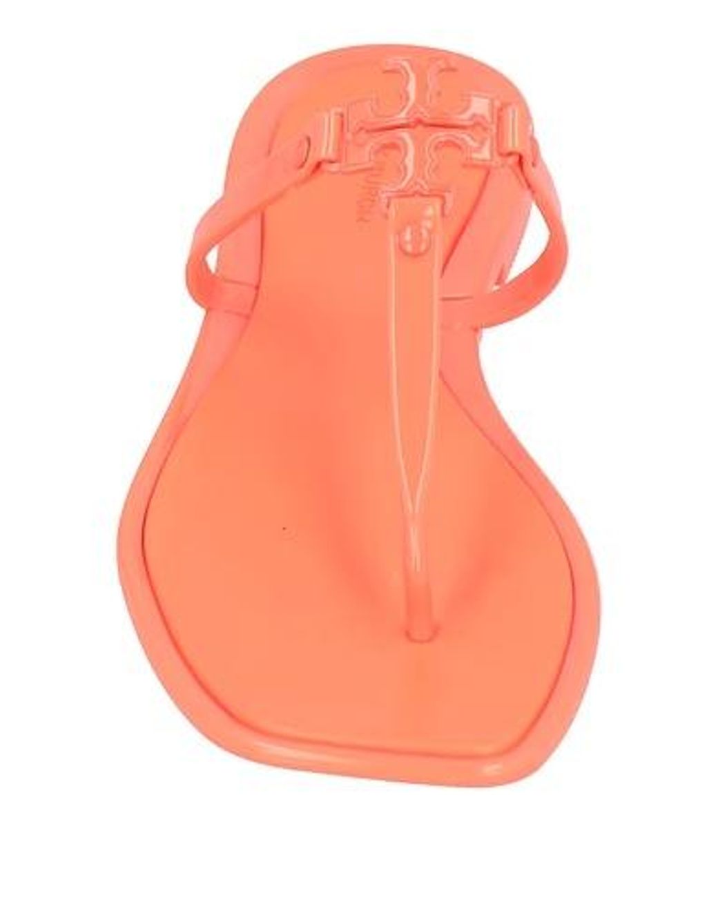 Tory Burch Pink Slides And Slippers