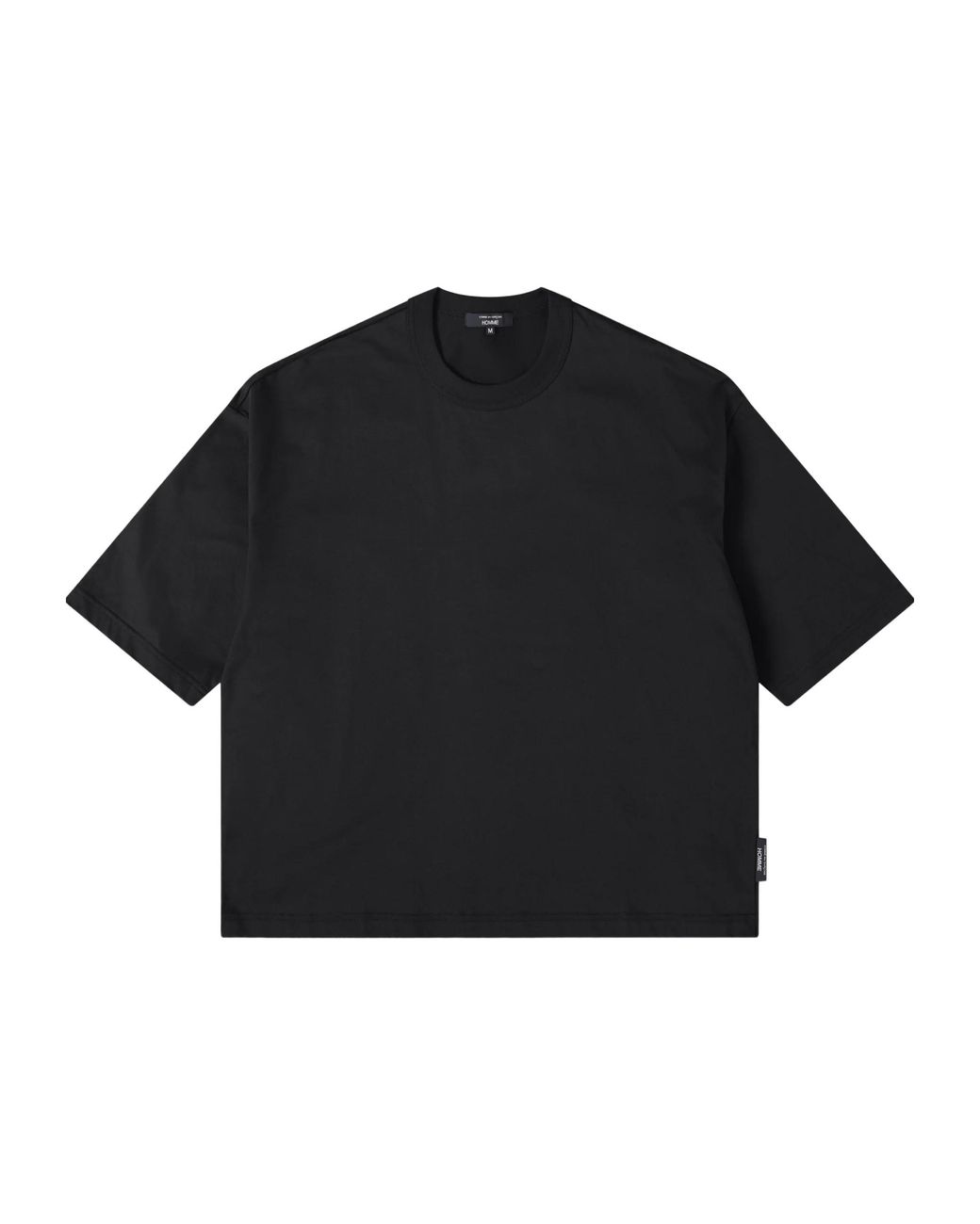Comme des Garçons Black Short-Sleeved T-Shirt for men