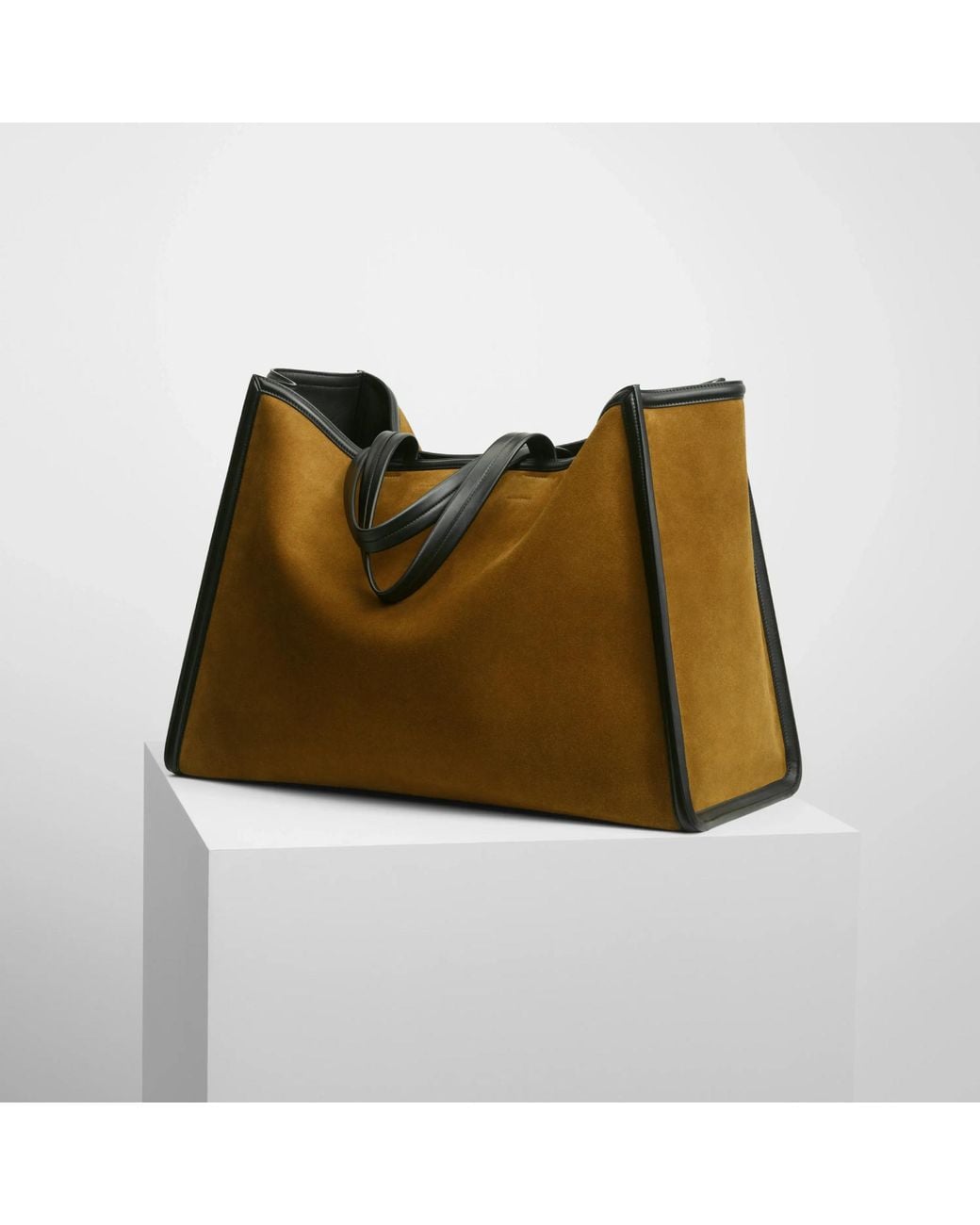 Phoebe Philo Natural Xl Cabas Tote Bag