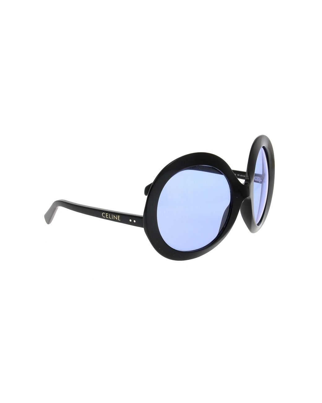 Céline Blue Full Frame Sunglasses for men