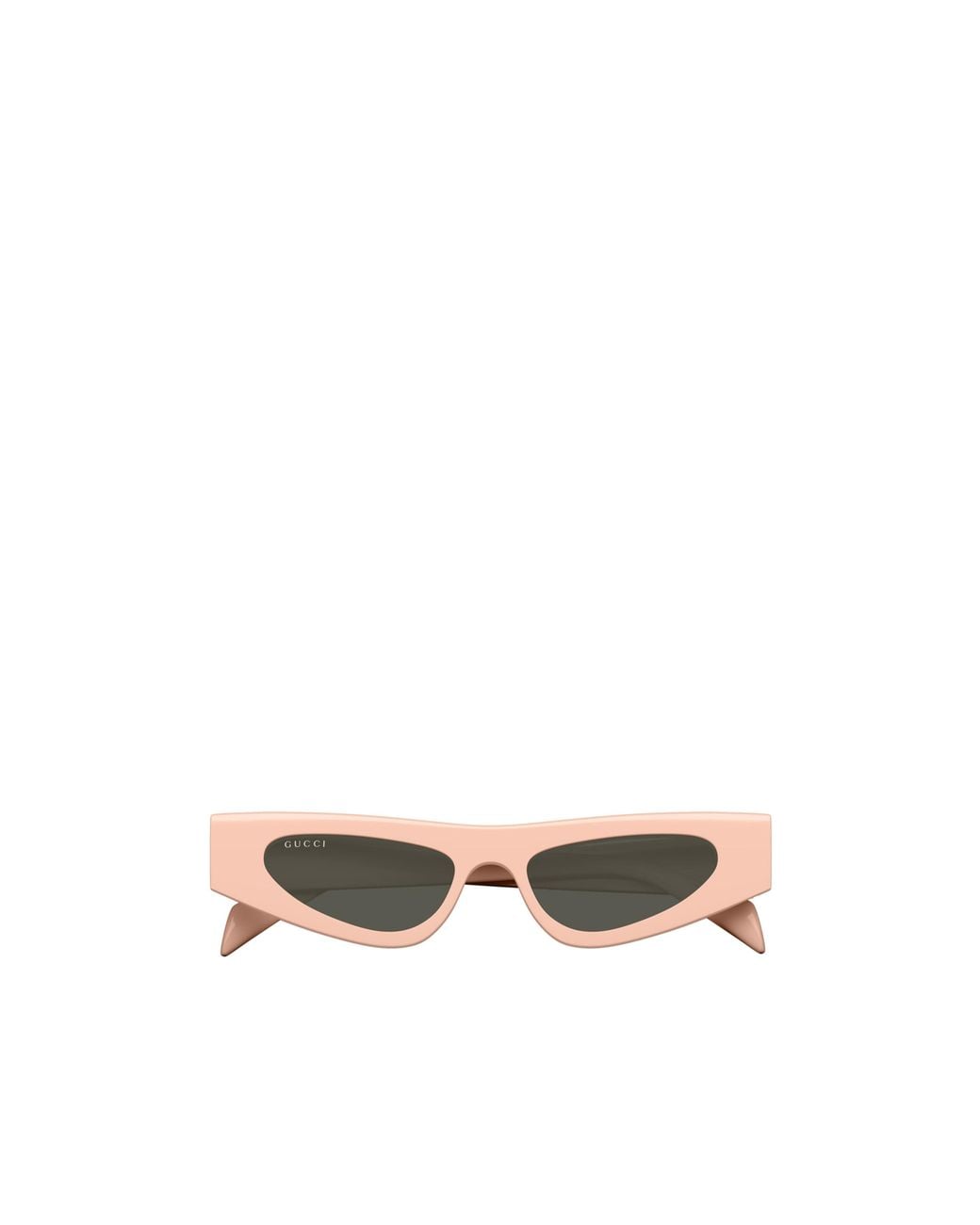 Gucci Multicolor Eyewear Cat Eye Frame Sunglasses