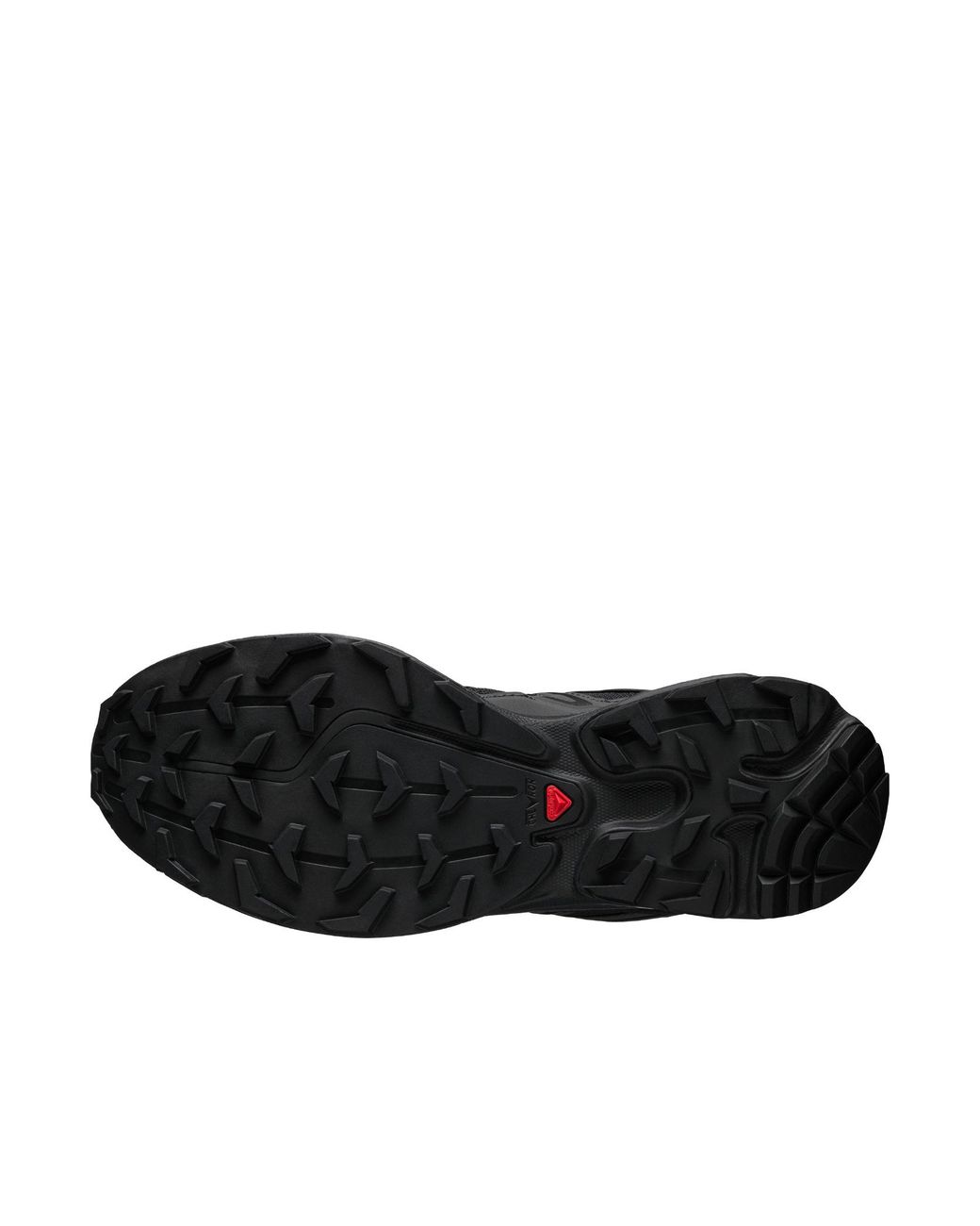 Salomon Lab Black Salomon Xt-6 Expanse Panelled Sneakers