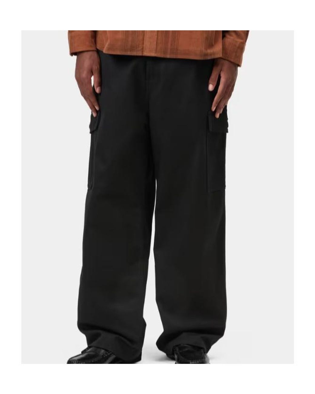 Carhartt Black Brady Cargo Pant for men