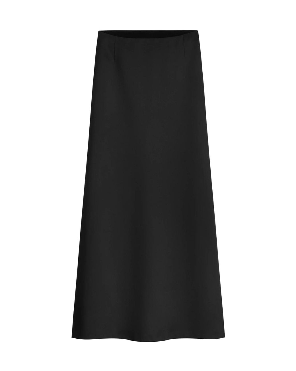 Dior Black Long Skirt