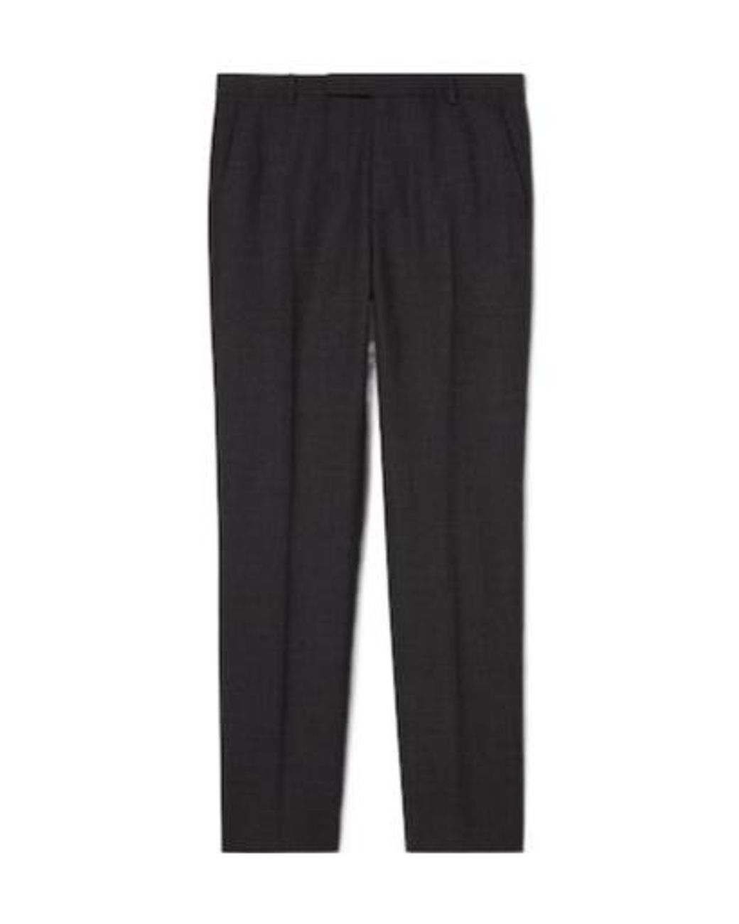 Gucci Black Tailored Trousers for men