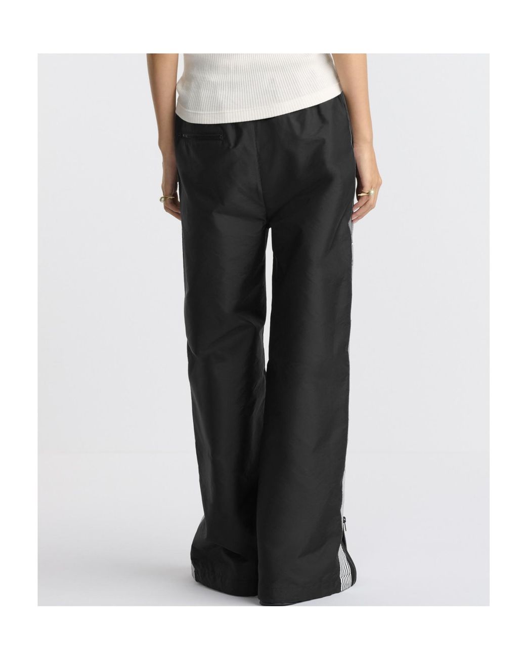 Dior Black Flared Pants