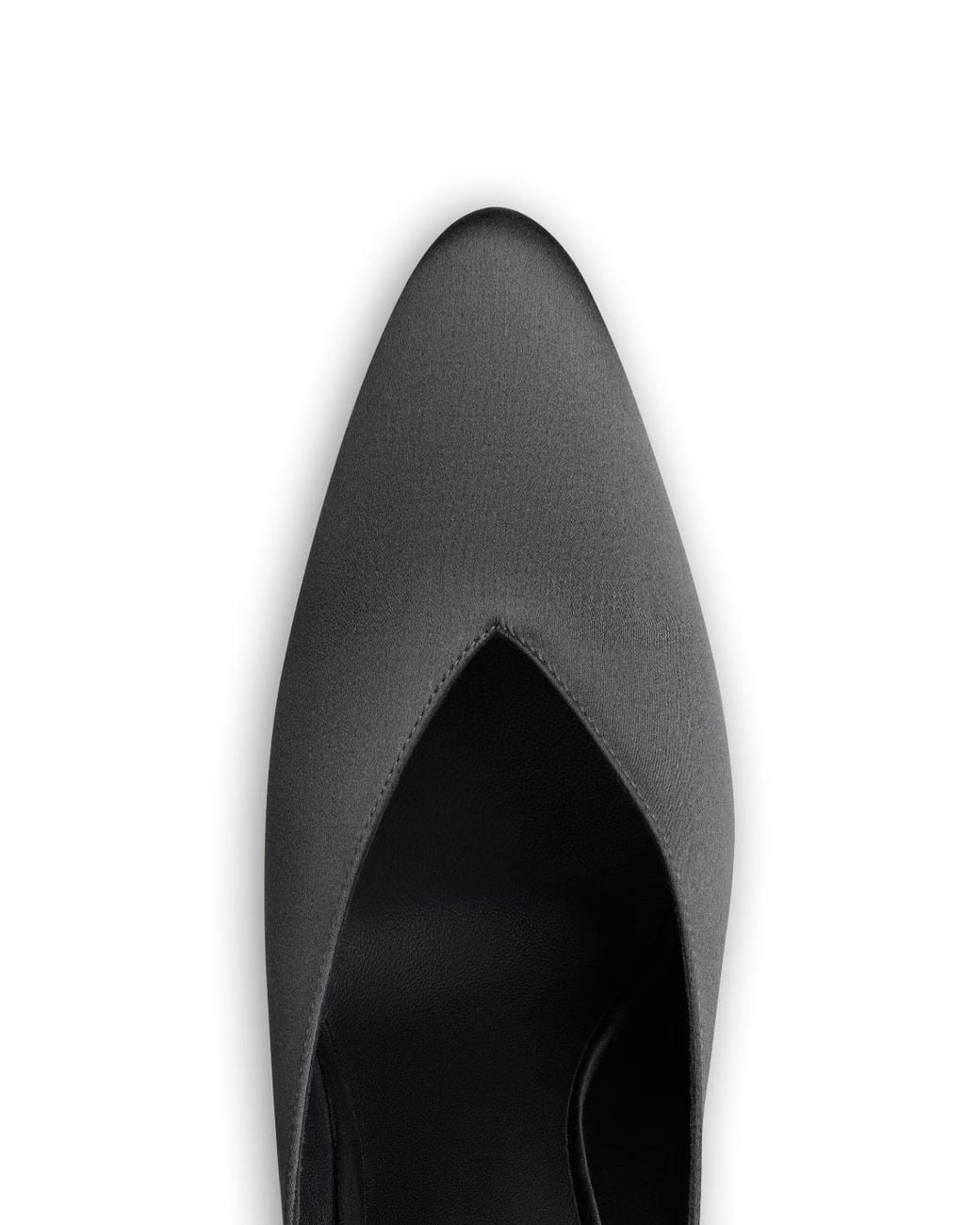 Alaïa Brown Cone Mules