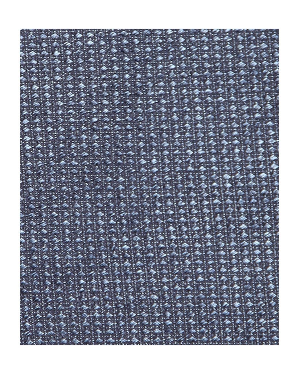 Canali Blue Pointed-Tip Tie for men