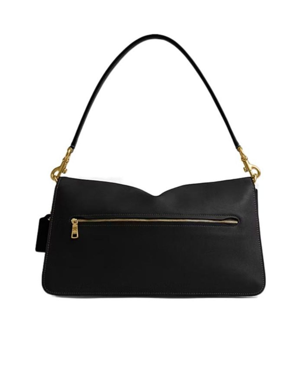 COACH Black Tabby Shoulder Bag 36