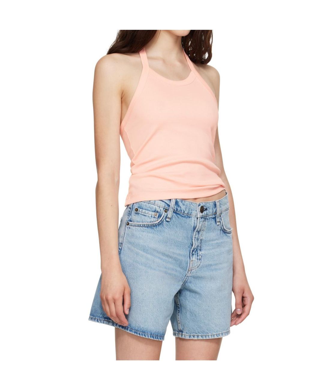 Flore Flore Blue Angie Vest