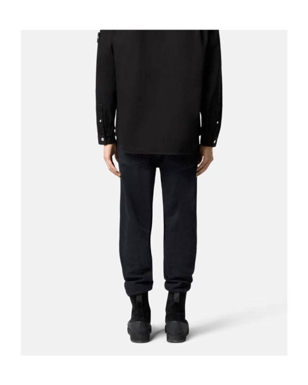 Stone Island Blue Denim Jeans for men