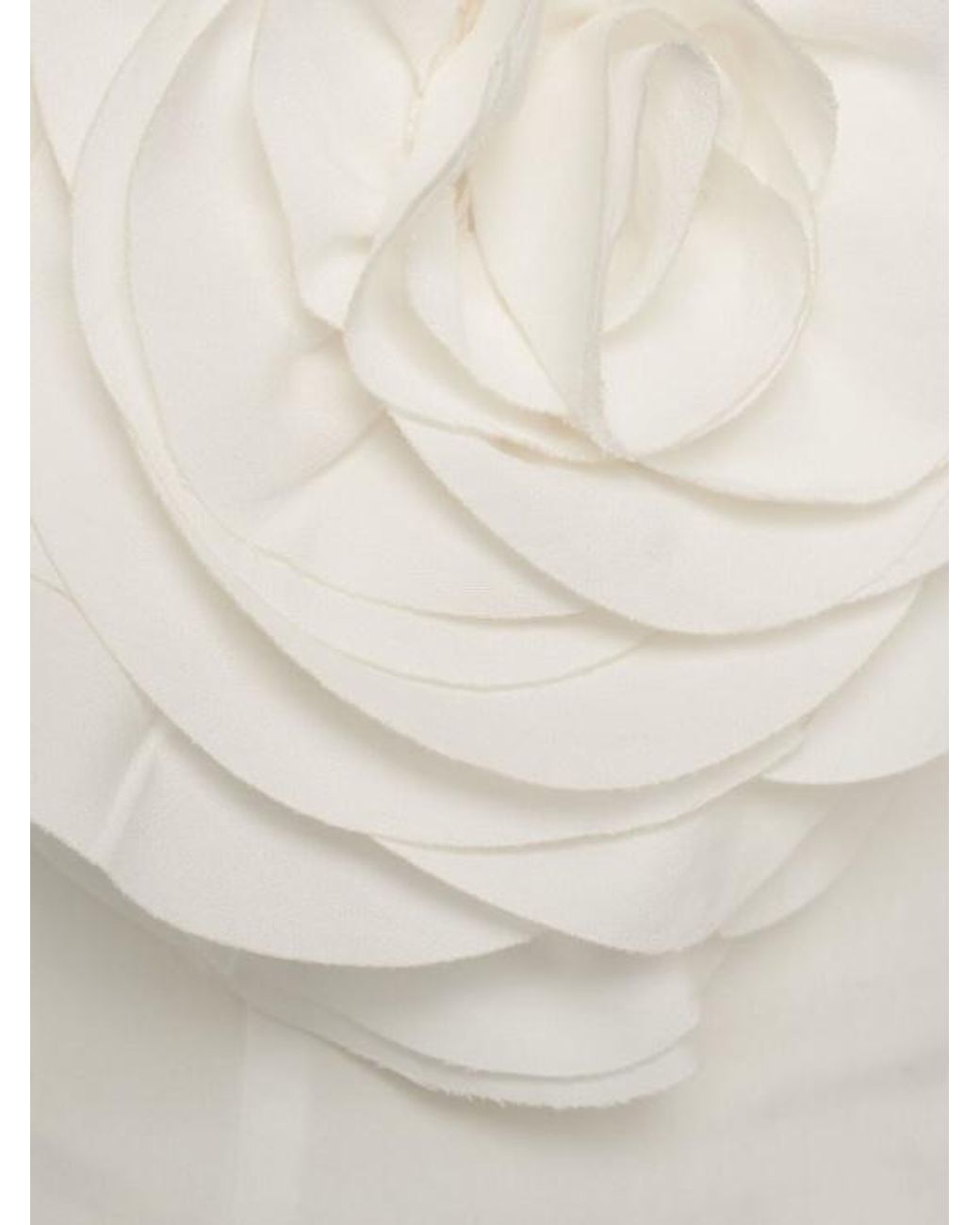 Blumarine White Sleeveless Dress