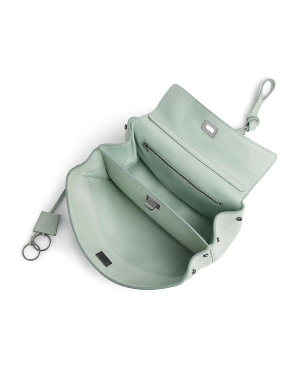 Balenciaga Multicolor Rodeo Small Top Handle Bag