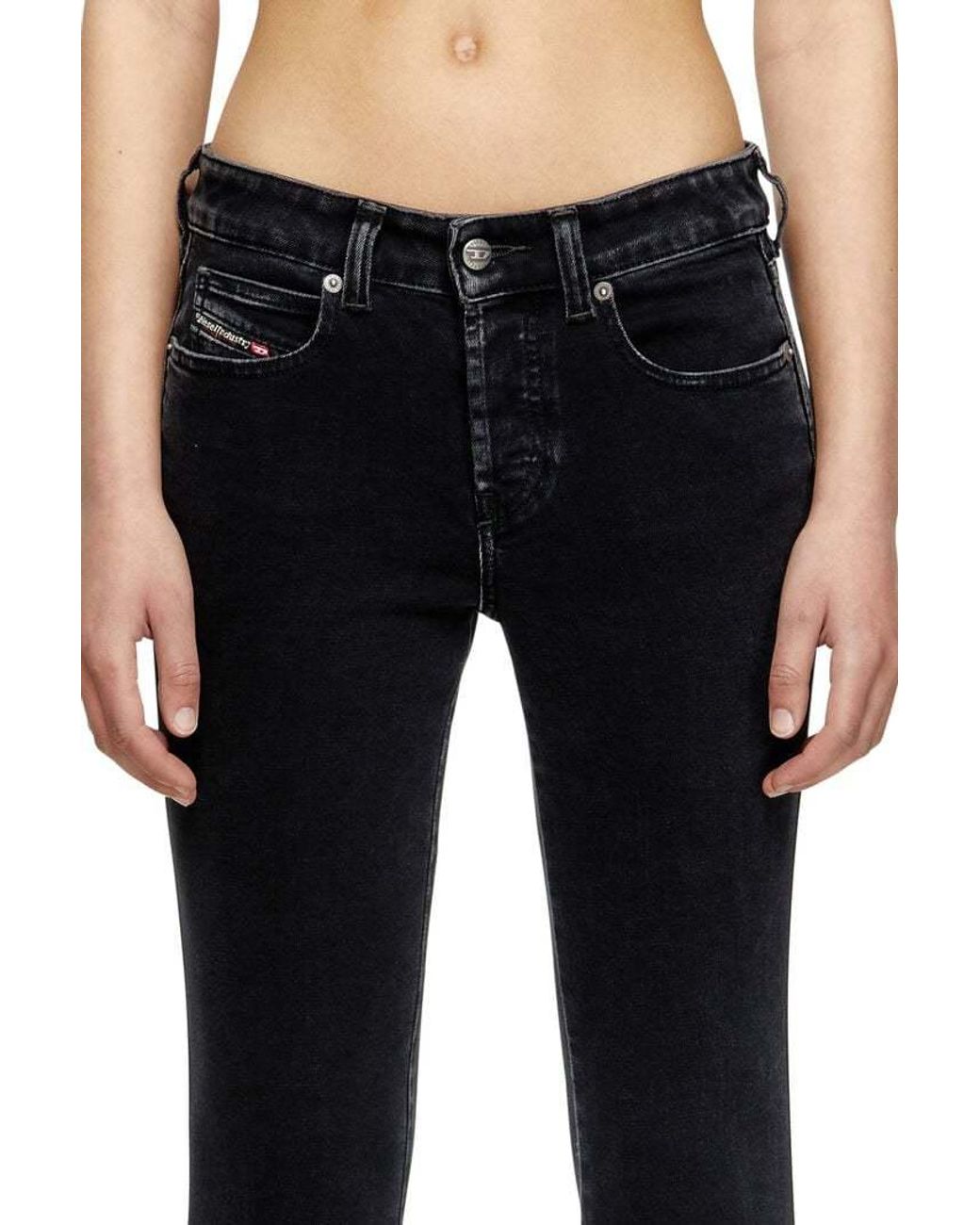DIESEL Black 1992 D-Jiann Jeans