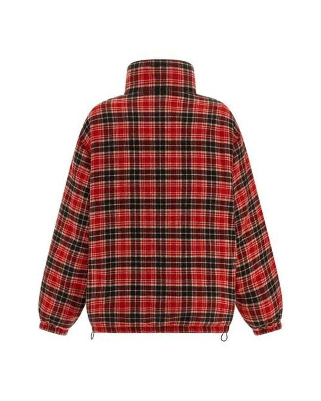 Miu Miu Brown Zip-Up Reversible Down Jacket
