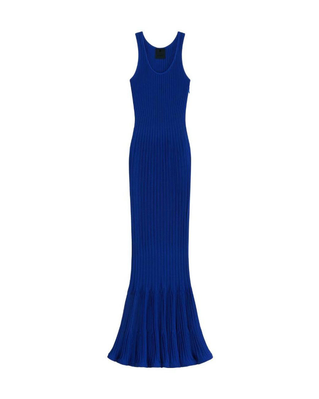 Givenchy Blue Dress