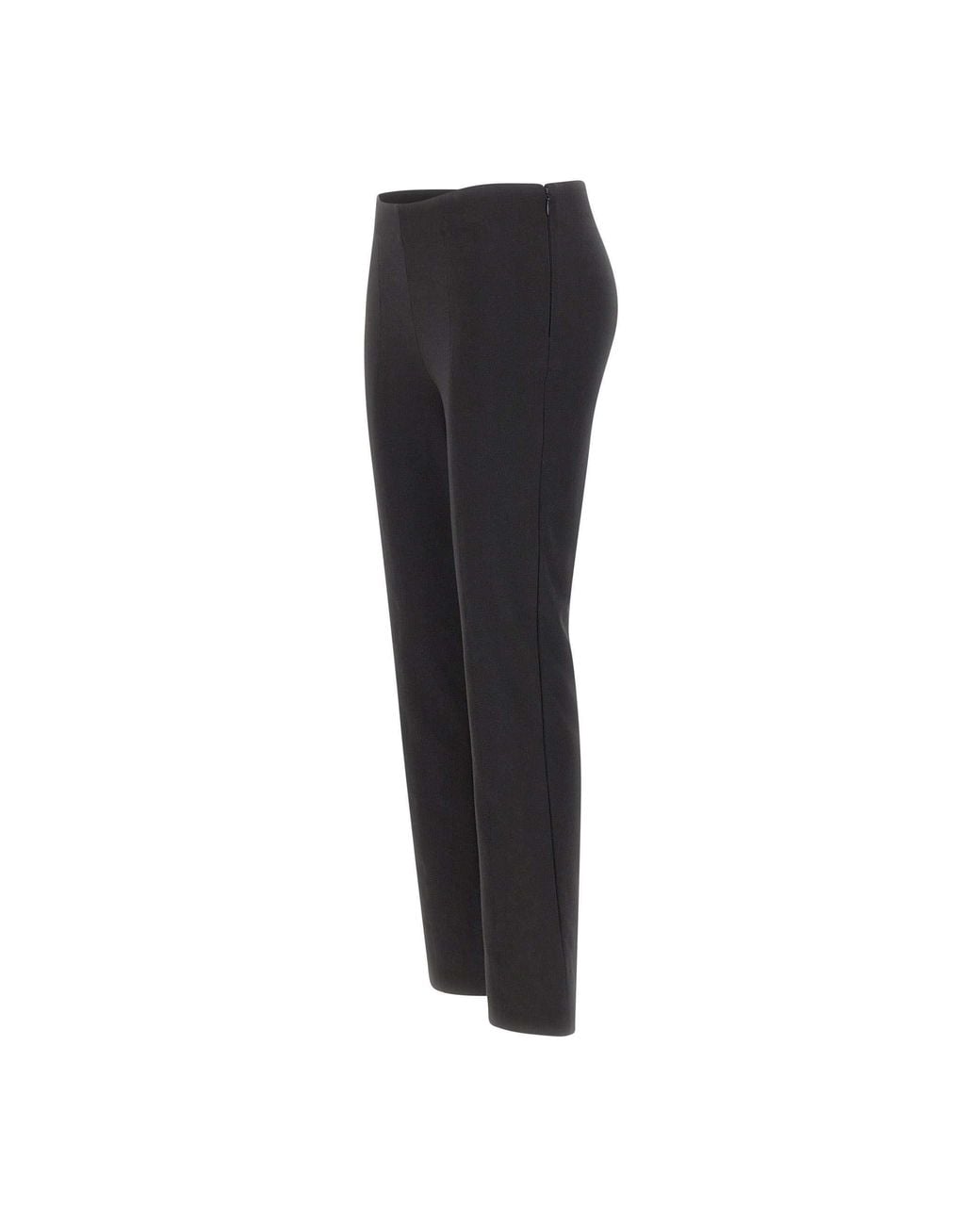 Vince Black Capri Slim Pants