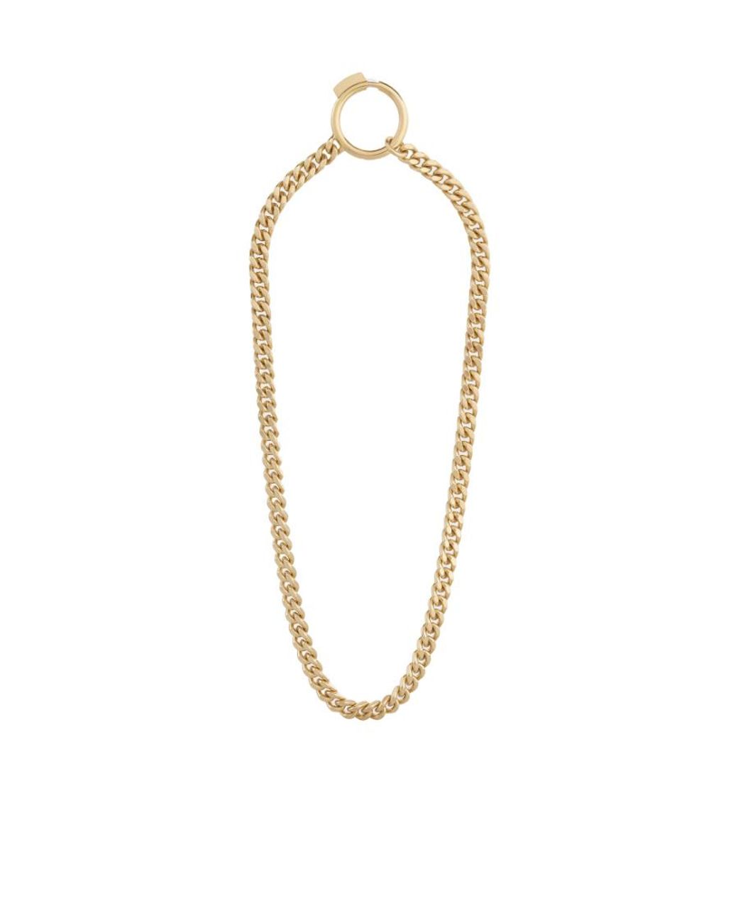 Céline White Systeme Necklace