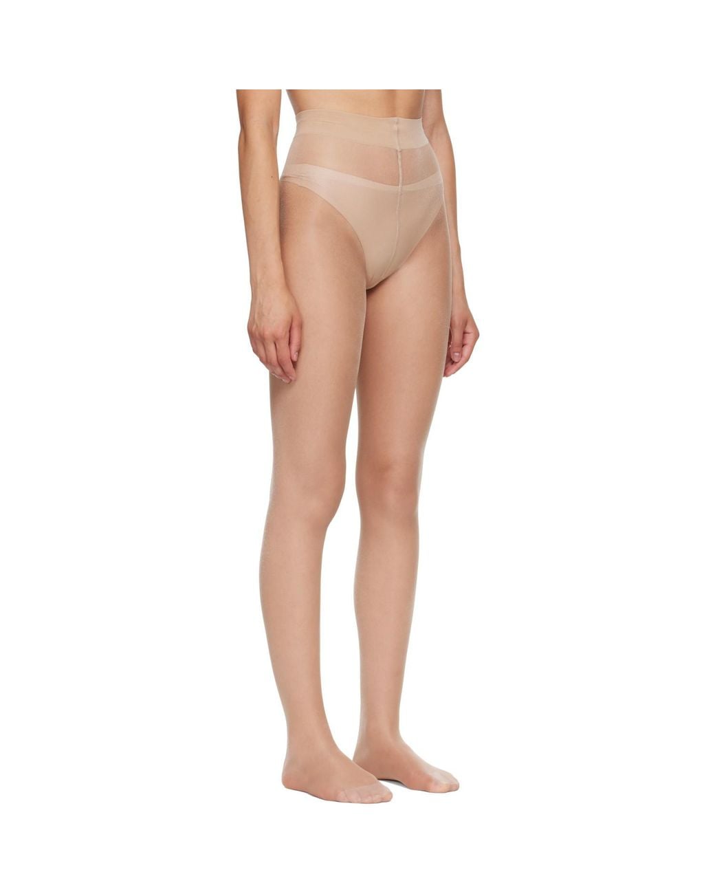 Wolford Natural Satin Touch 20 Tights