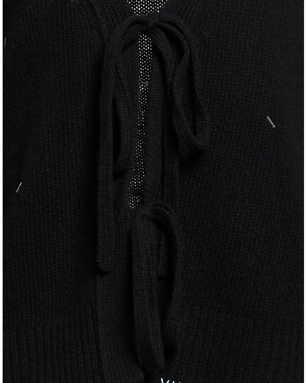 Marni Black Knitted Cardigans