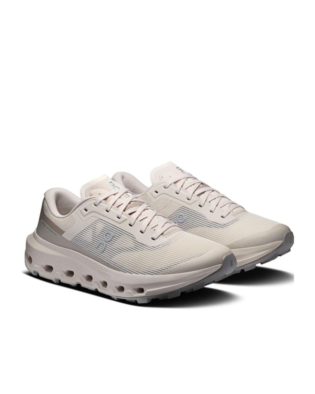 On Shoes Gray Cloudvista 3 Trail Running Shoes