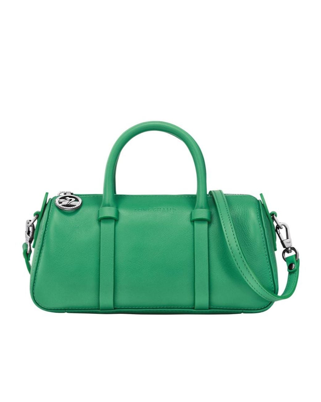 Longchamp Green Daylong S Handbag