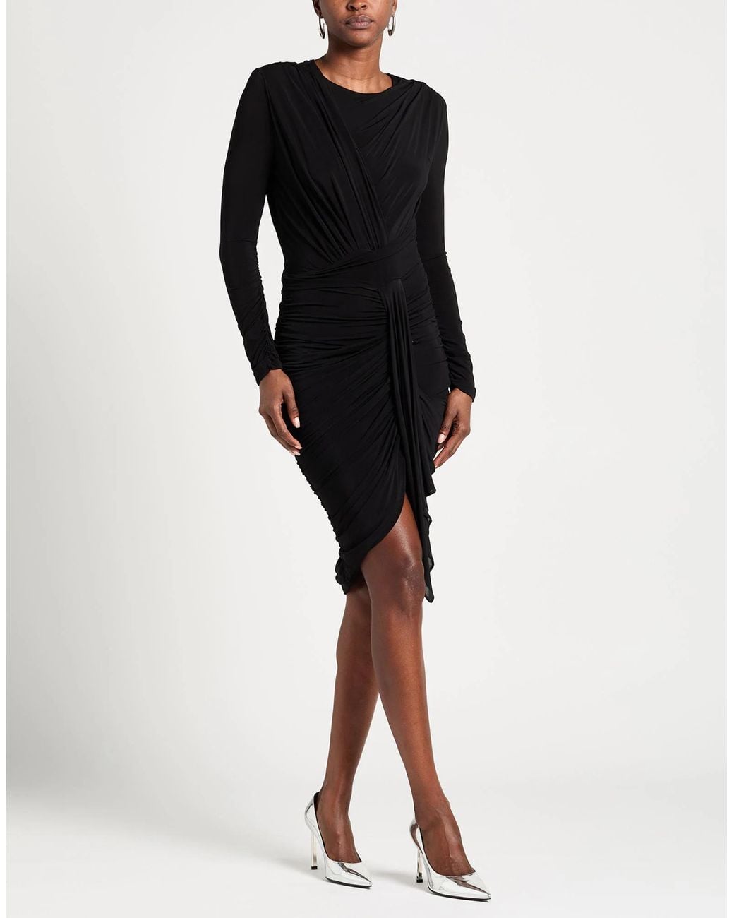 Isabel Marant Black Sheath Dresses