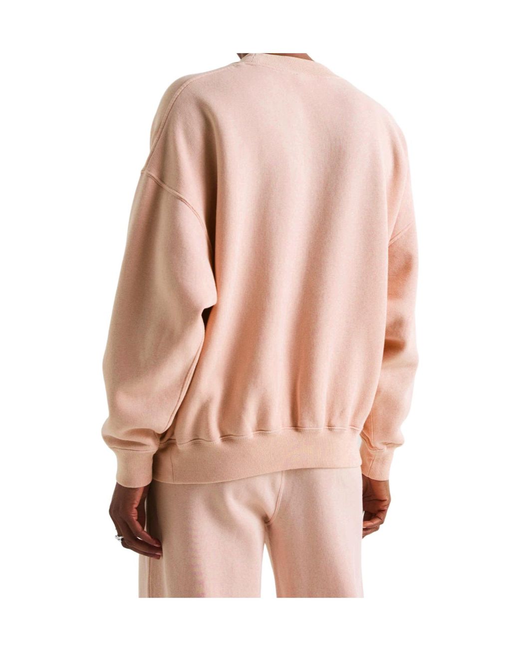 Polo Ralph Lauren Pink Comfortable Crew Neck Sweatshirt
