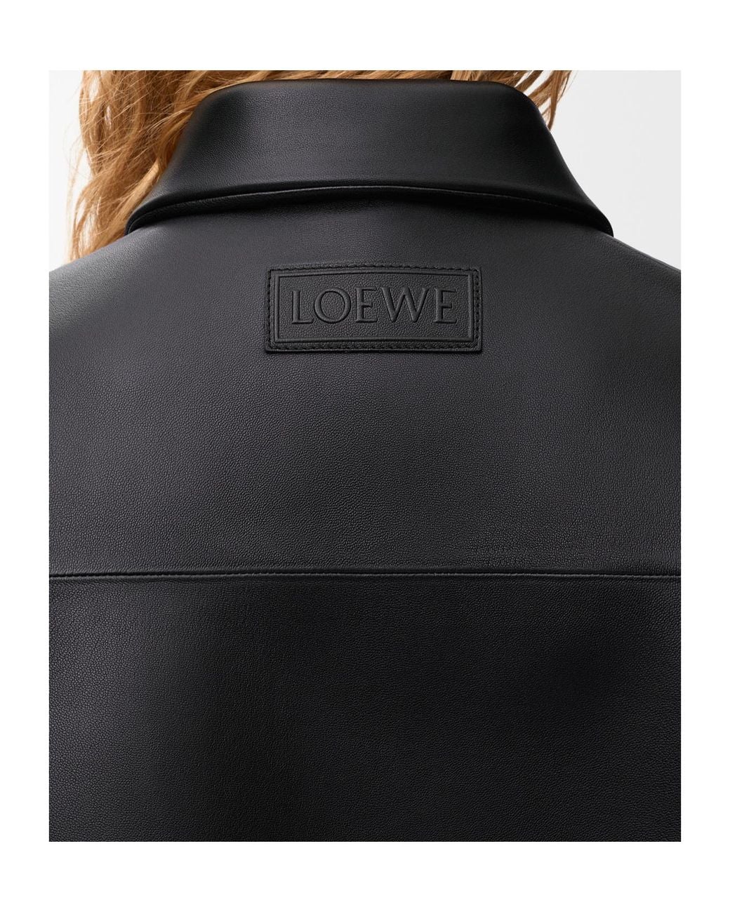 Loewe Black Jacket