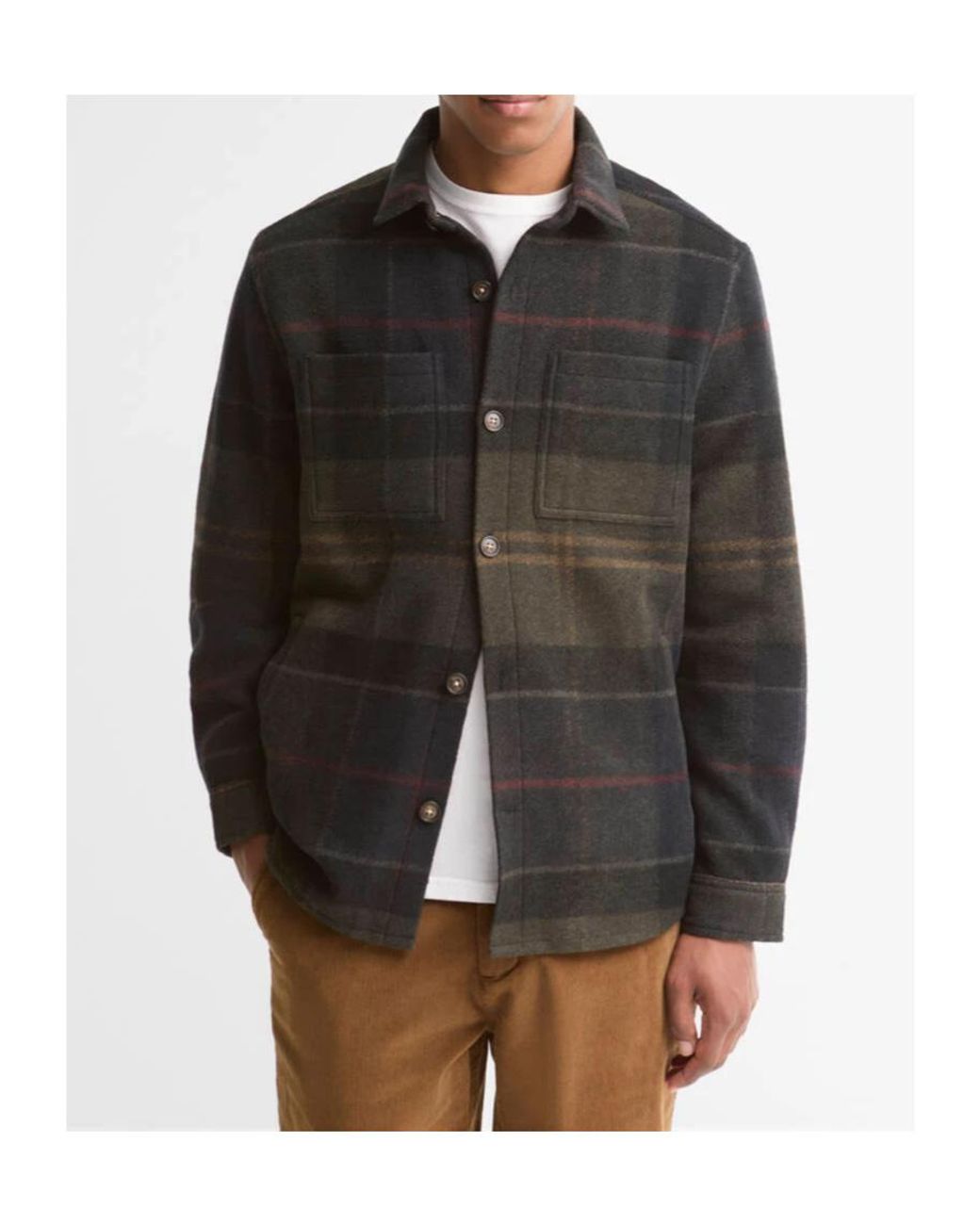 Barbour Black Betty Quilted Gilet for men