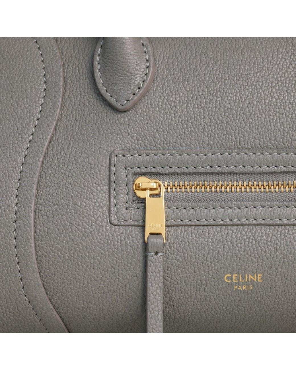 Céline Gray Little Luggage